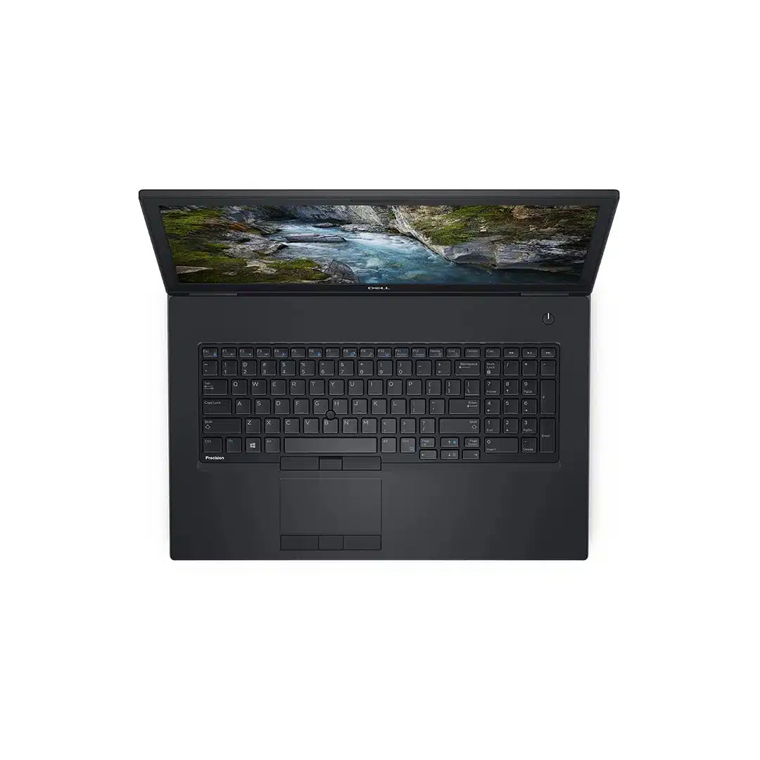 Dell Precision 7540 Intel i7-9850H NVIDIA Quadro T1000 4GB 15.6 Inch FHD