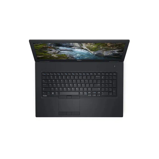 Dell Precision 7540 Intel i7-9850H NVIDIA Quadro T1000 4GB 15.6 Inch FHD