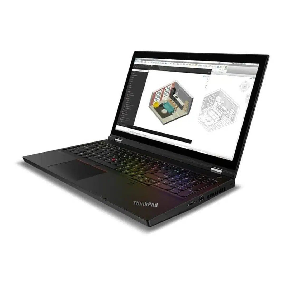Lenovo ThinkPad P15 Gen 1 Intel Core i7-10850H NVidia Quadro