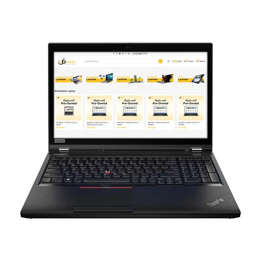 Lenovo ThinkPad P53 Intel Core i9-9880H NVIDIA Quadro RTX 4000 8GB 15.6 Inch FHD