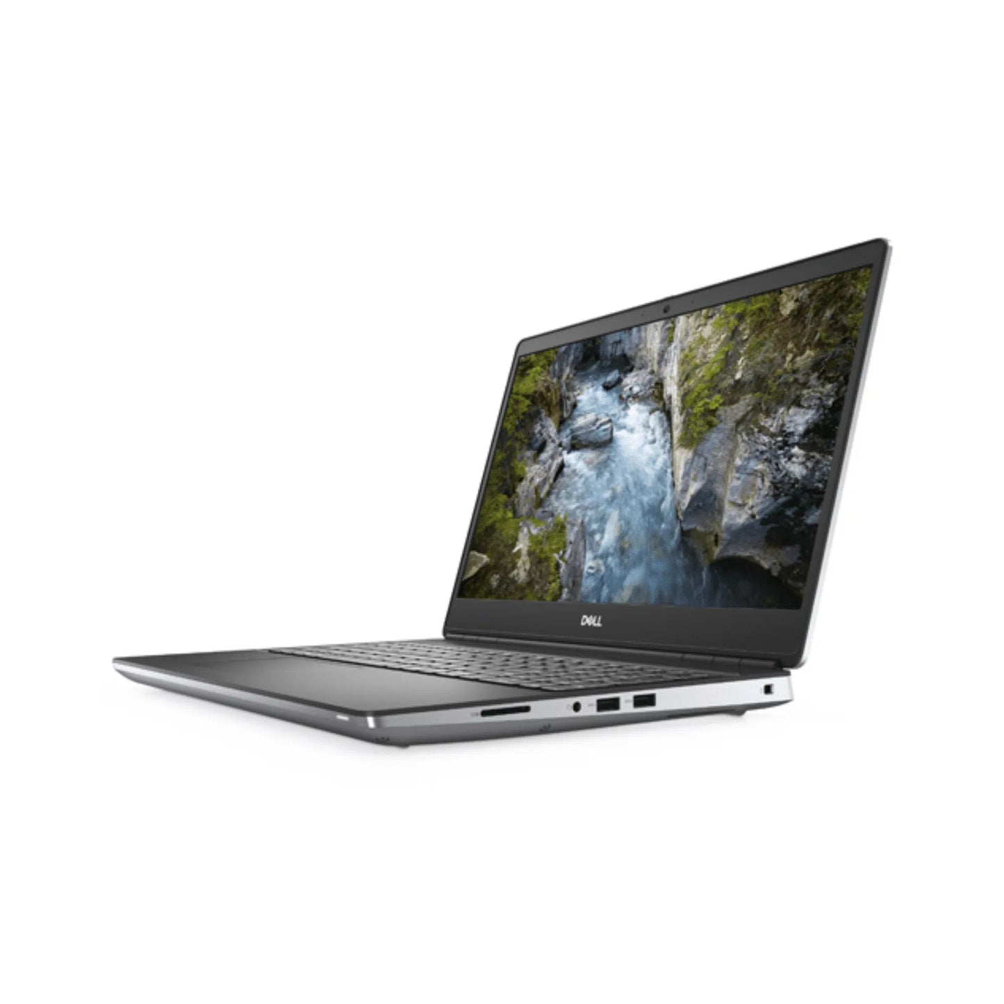 Dell Precision 7550 Intel Core i5-10400H NVIDIA Quadro T1000 4GB 15.6 Inch FHD