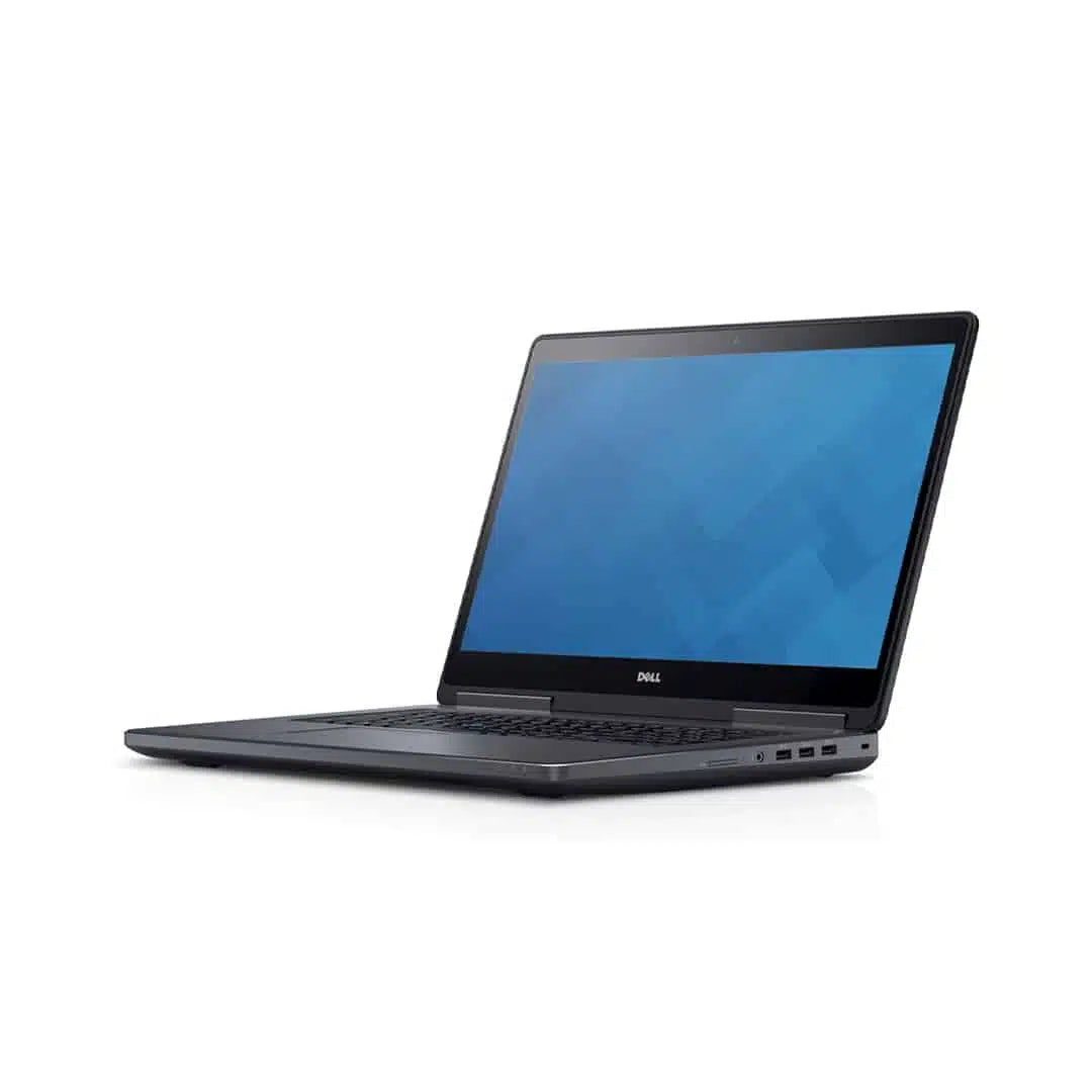 Dell Precision 7720 Intel Core I7-6820HQ NVIDIA Quadro M1200 4GB 17.3 Inch FHD