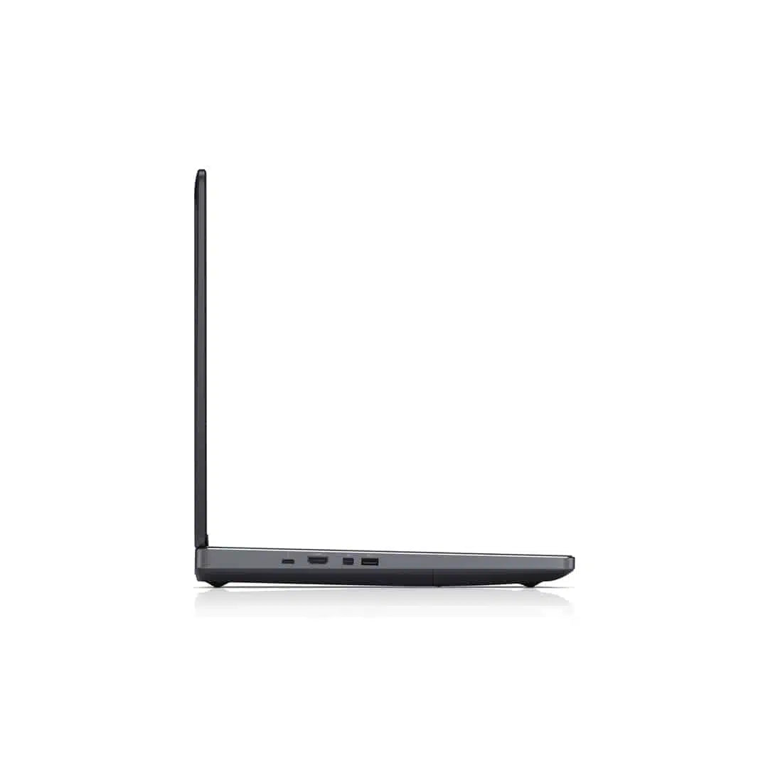Dell Precision 7720 Intel Core I7-6820HQ NVIDIA Quadro M1200 4GB 17.3 Inch FHD