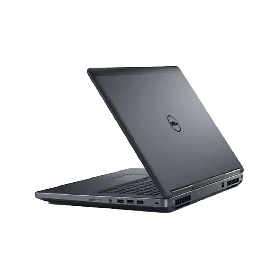 Dell Precision 7720 Intel Core I7-6820HQ NVIDIA Quadro M1200 4GB 17.3 Inch FHD