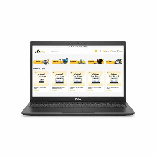 Dell Precision 7540 Intel i5-9400H NVIDIA Quadro T1000 4GB 15.6 Inch FHD