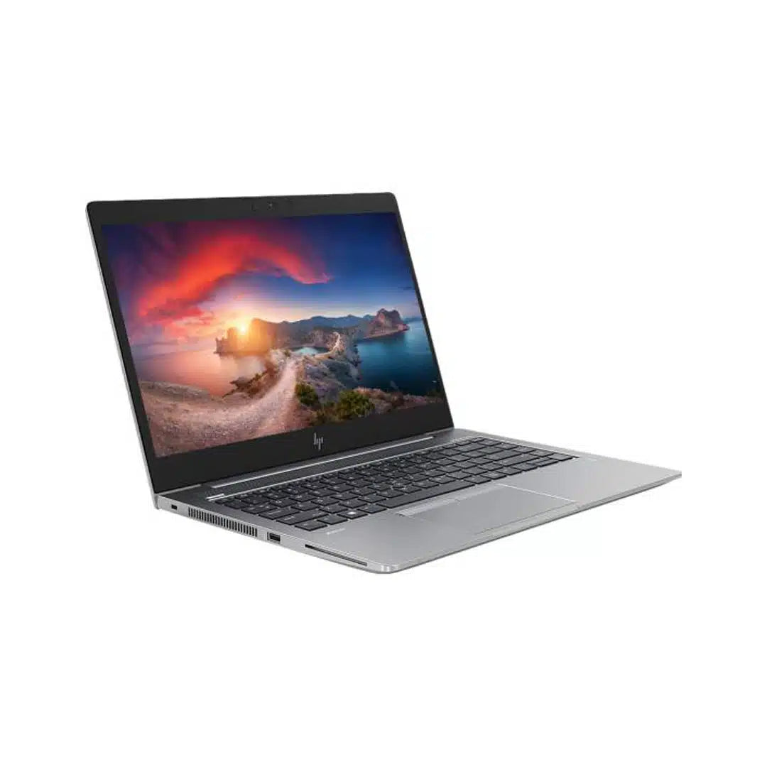 HP ZBook 14u G5 Intel Core I5-7200U 14 Inch FHD