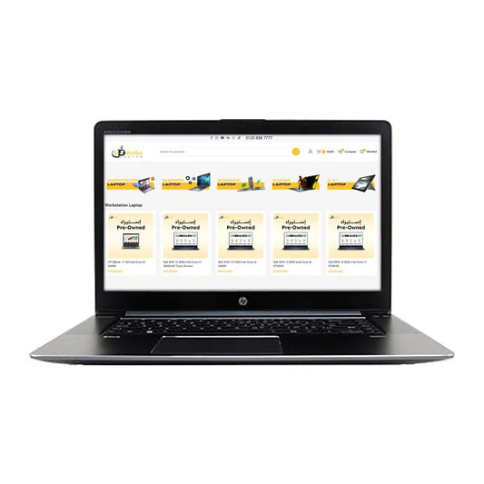 HP ZBook 15 G4 Studio Intel Core I7-7820HQ NVIDIA Quadro M1200M 4GB 15.6 Inch FHD