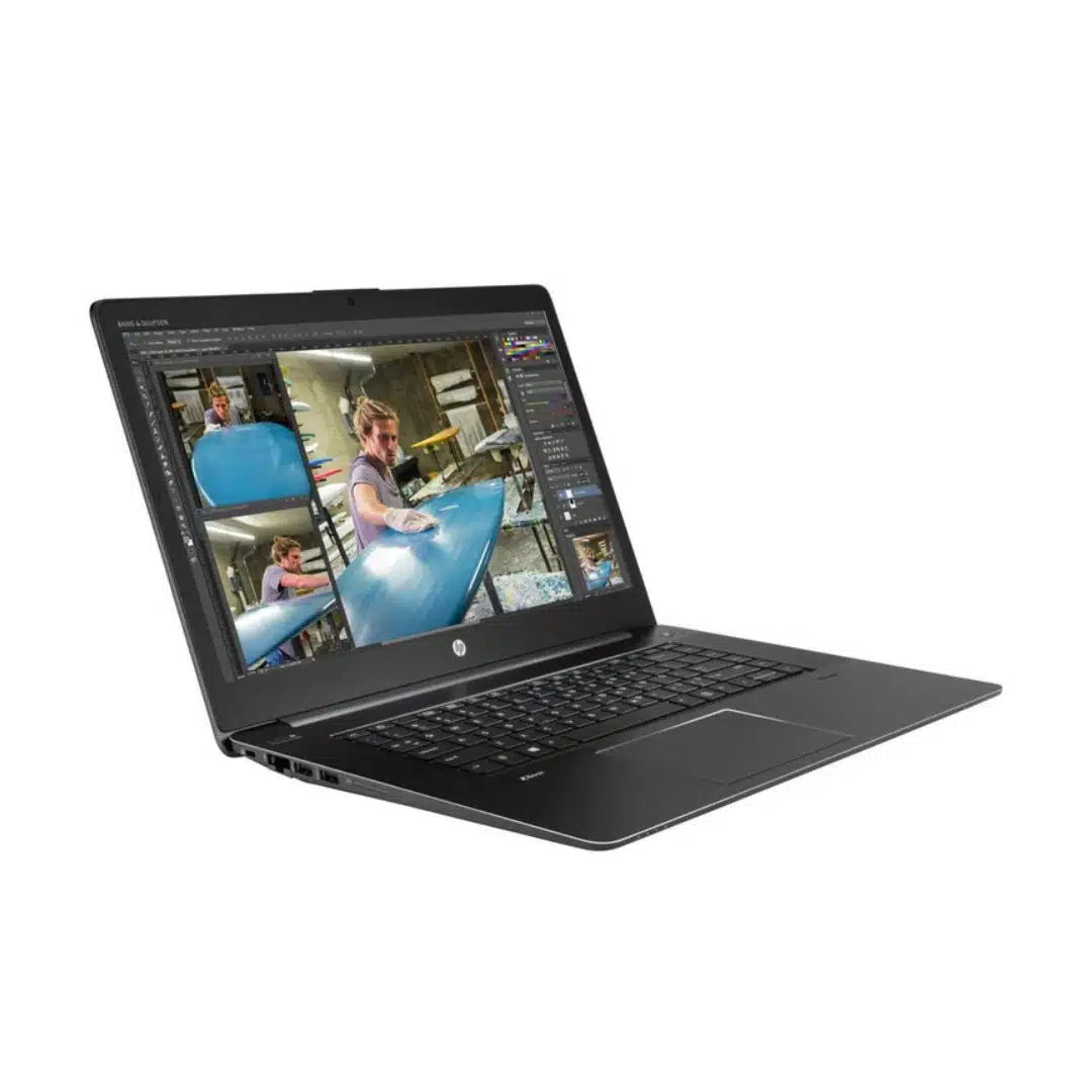 HP ZBook 15 G3 Studio Intel Core I7-6820HQ NVIDIA Quadro M1000M 4GB 15.6 Inch FHD
