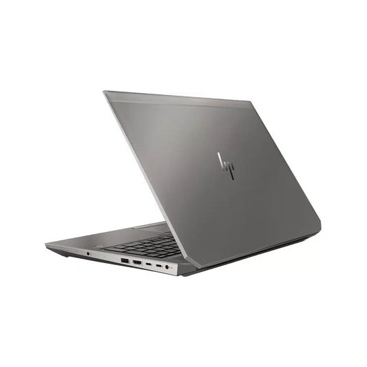 HP ZBook 15 G5 Intel Core I7-8850H NVIDIA Quadro P1000 4GB 15.6 Inch FHD