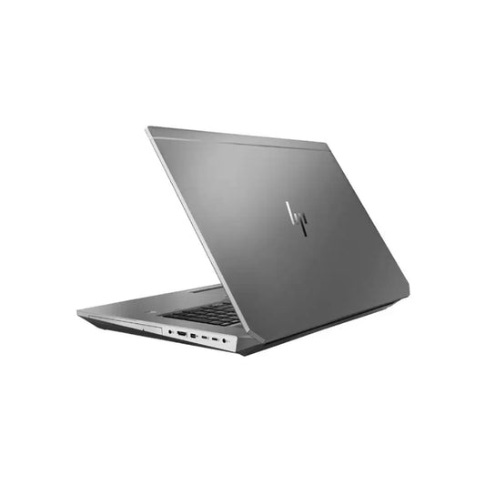 HP ZBook 17 G6 Intel Core I7-9850H NVIDIA Quadro RTX 3000 6GB 17 Inch FHD