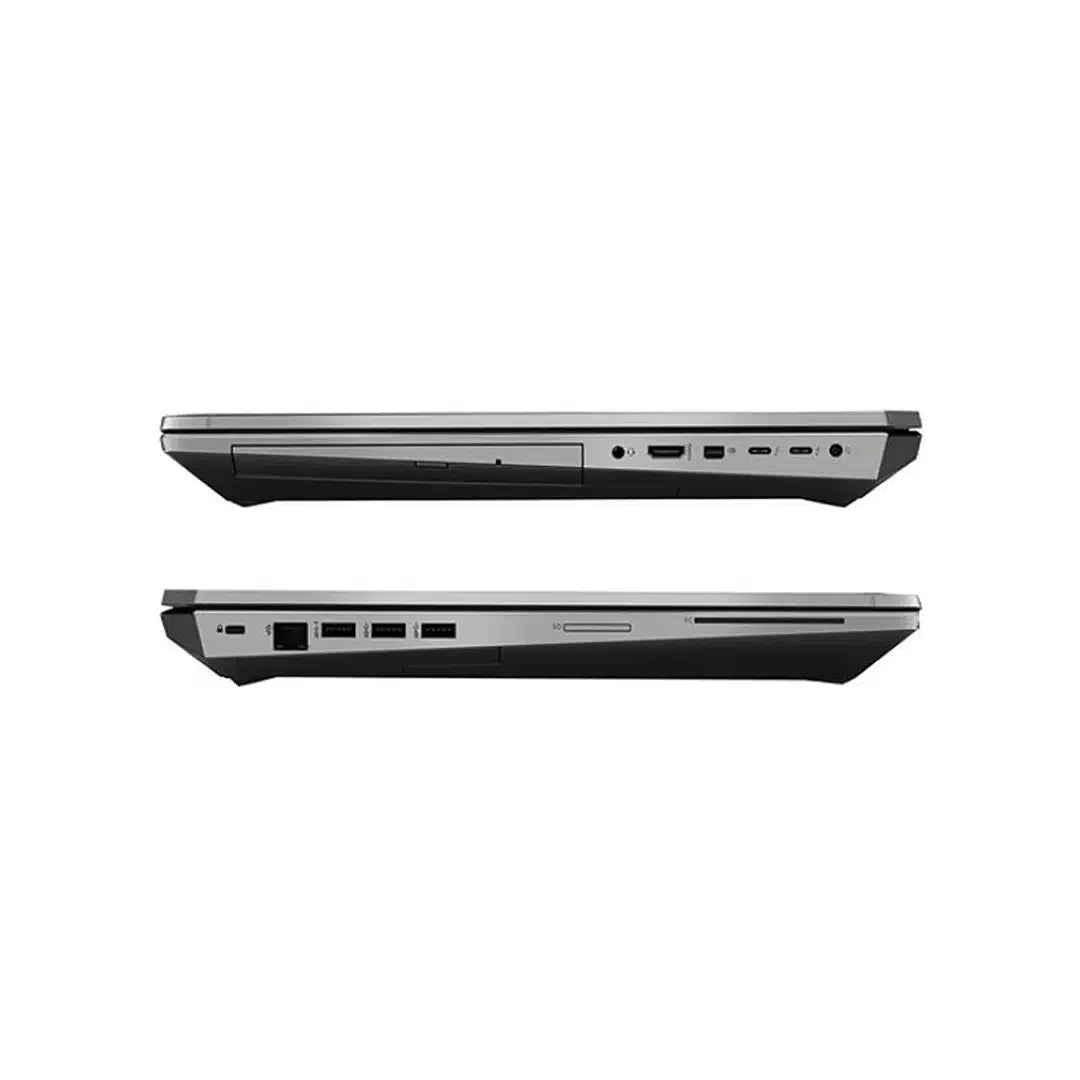 HP ZBook 17 G6 Intel Core I7-9850H NVIDIA Quadro RTX 3000 6GB 17 Inch FHD