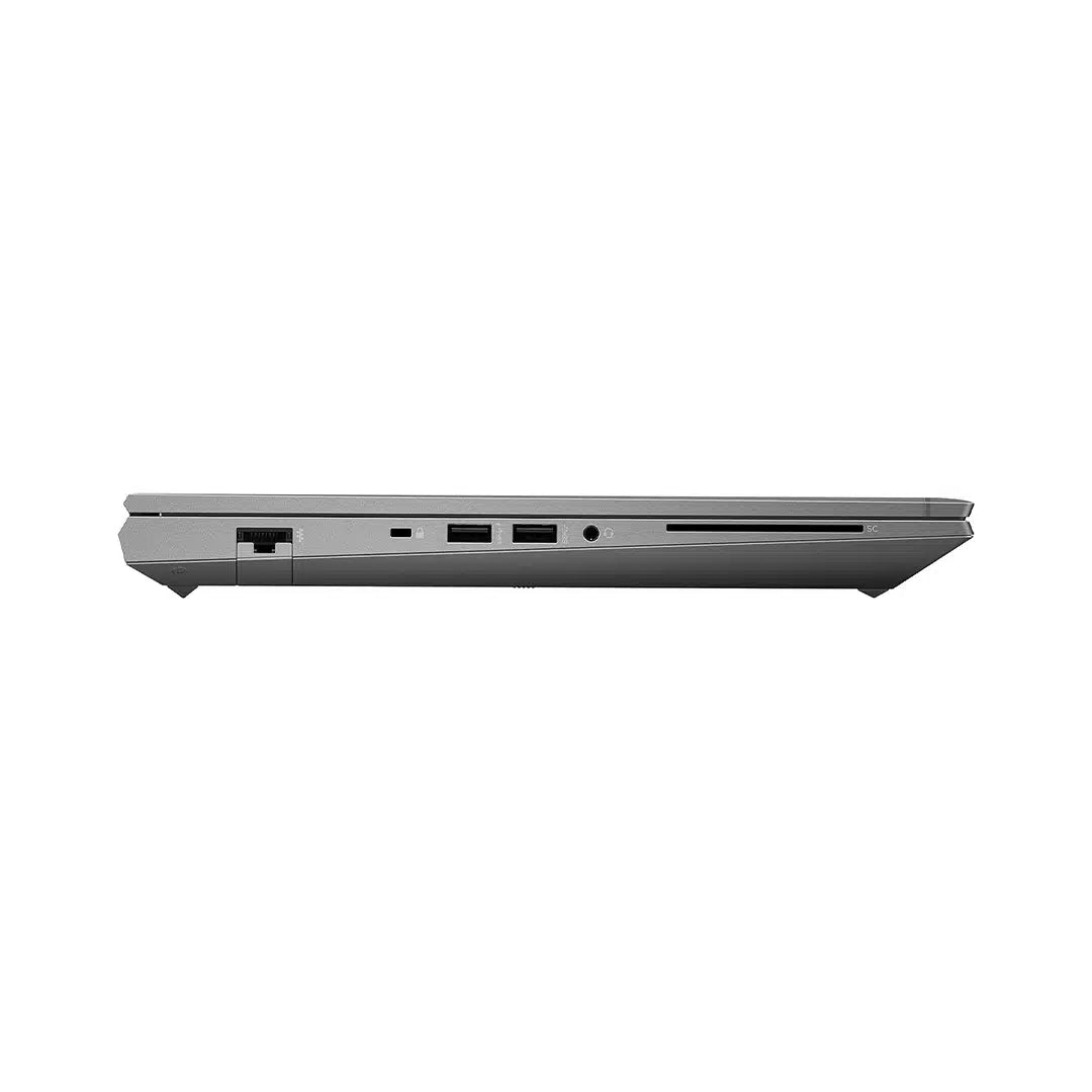 HP ZBook Fury 15 G8 Intel Core I7-11850H Nvidia Quadro T1200 4GB 15.6 Inch FHD