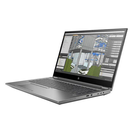 HP ZBook Fury 15 G8 Intel Core i9-11900H Nvidia RTX A5000 16GB 15.6 Inch FHD