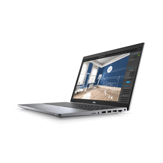 Dell Precision 3560 Intel Core i7-1185G7 NVIDIA T500 2GB 15.6 Inch FHD