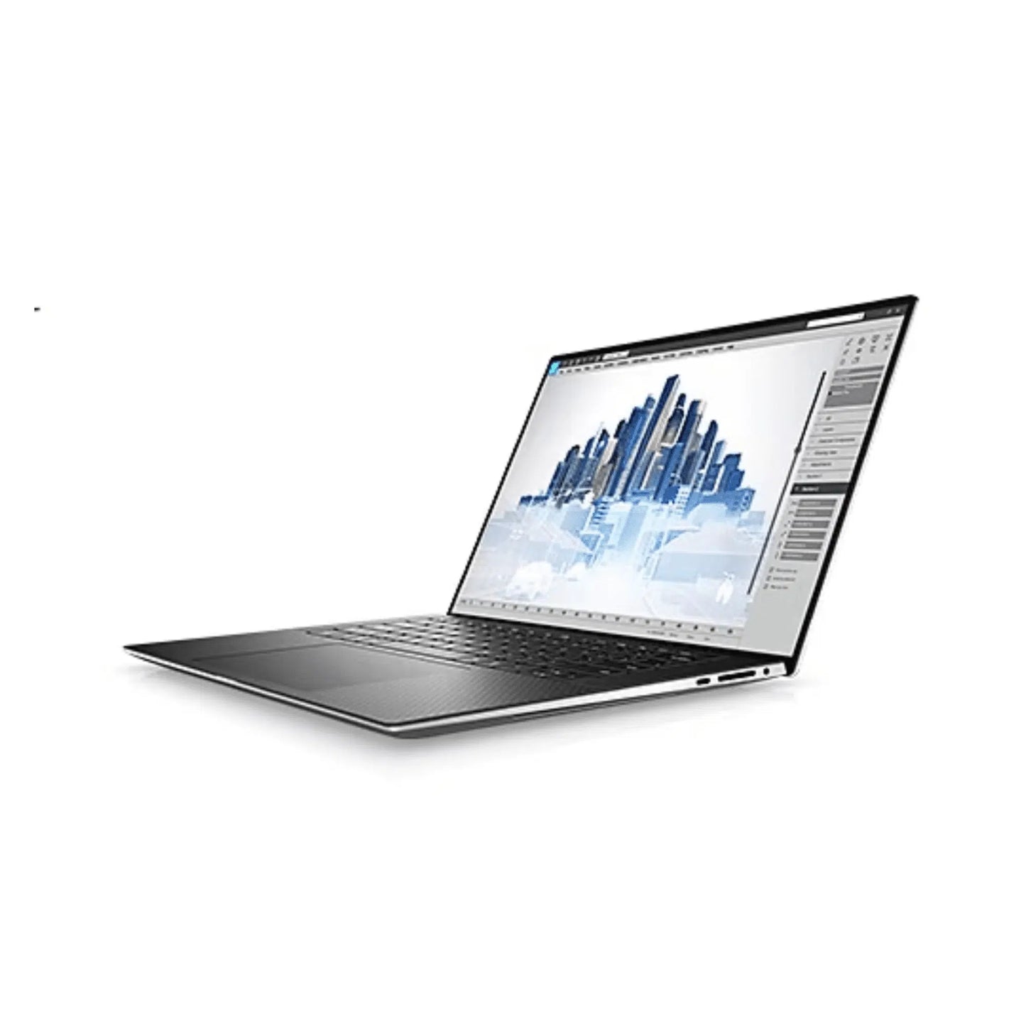 Dell Precision 5560 Intel Core i9-11950H NVIDIA RTX A2000 4GB 15.6 Inch 4K Touch Screen