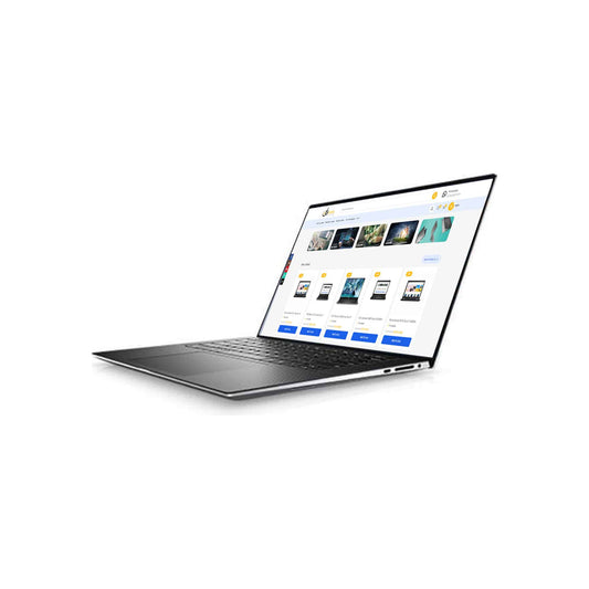 Dell Precision 5550 Intel Core i7-10850H NVIDIA Quadro T1000 4GB 15.6 Inch FHD