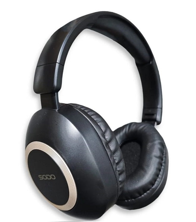 SODO Wireless Headphones with Active Canceling