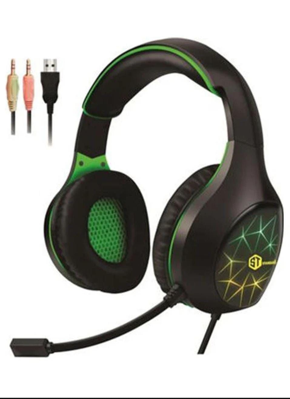 GM-3502LG Headphone