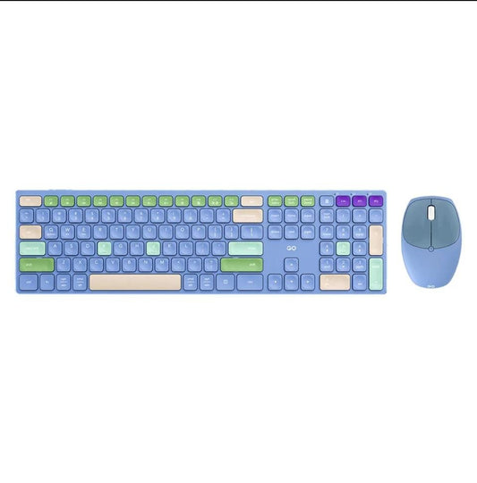 Combo 2in1 Wireless Dual Mode Keyboard