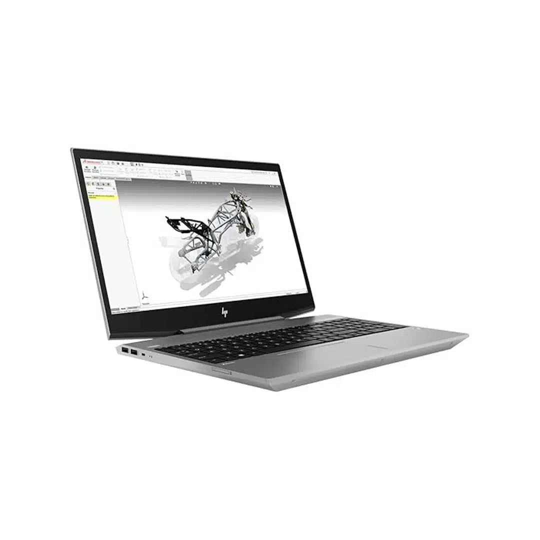 HP ZBook 15V G5 Intel Core I7-8850H NVIDIA Quadro P600 4GB 15.6 Inch FHD