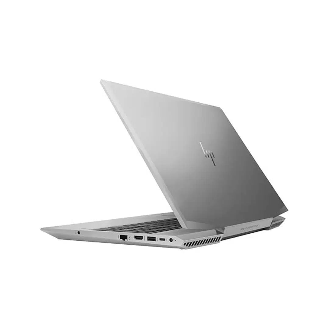 HP ZBook 15V G5 Intel Core I7-8850H NVIDIA Quadro P600 4GB 15.6 Inch FHD