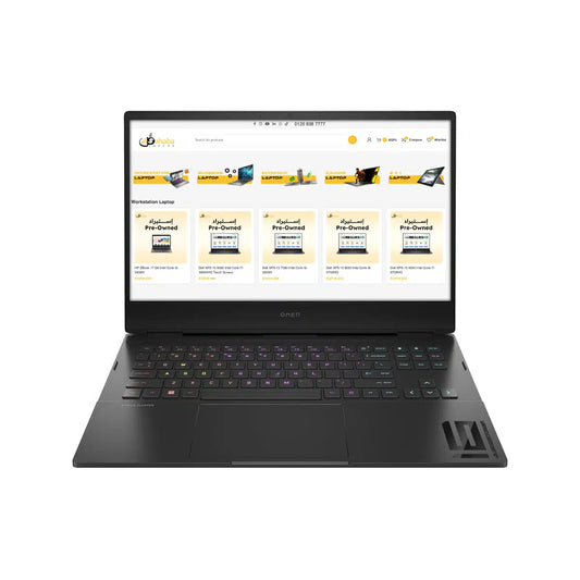 HP OMEN 16-wf0xxx
