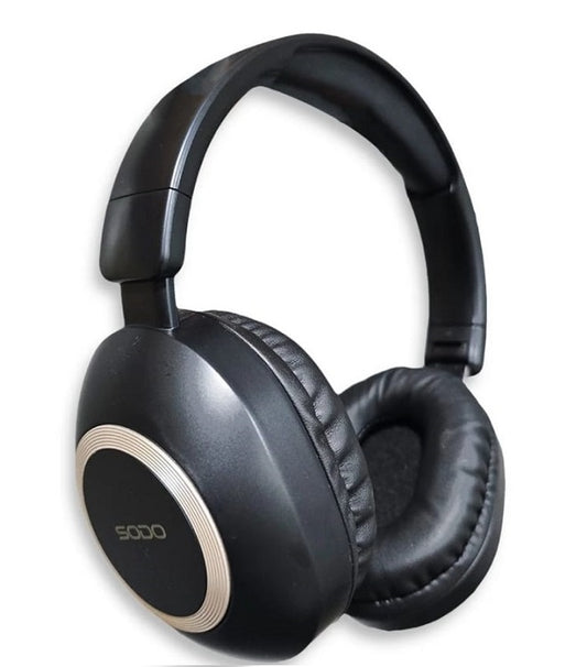SODO Wireless Headphones with Active Canceling