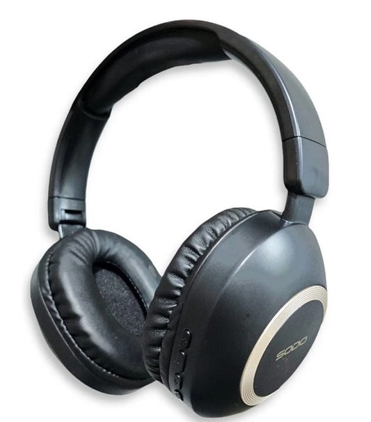 SODO Wireless Headphones with Active Canceling