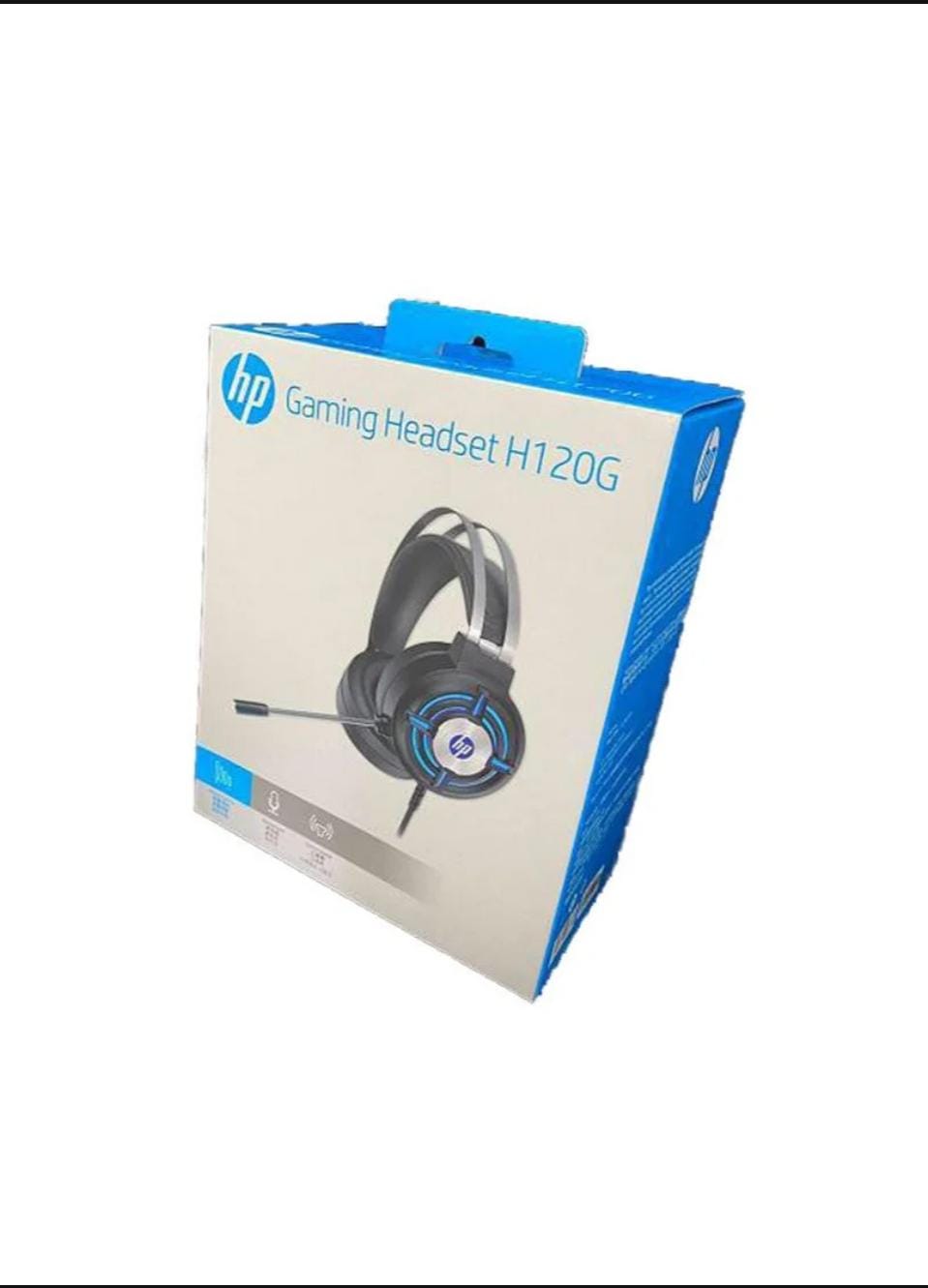 HP Wired Headphones