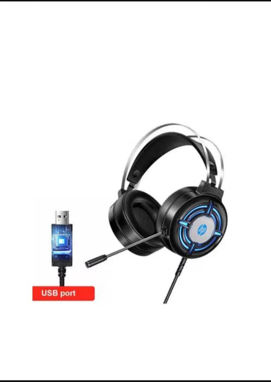 HP Wired Headphones