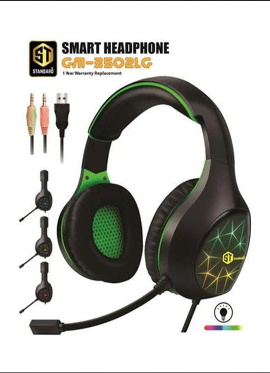 GM-3502LG Headphone