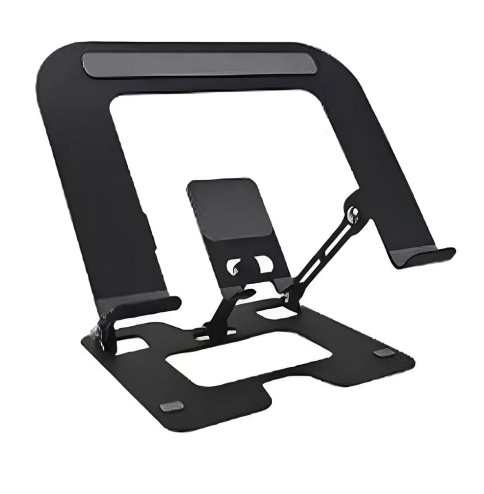 Foldable tablet & mobile stand