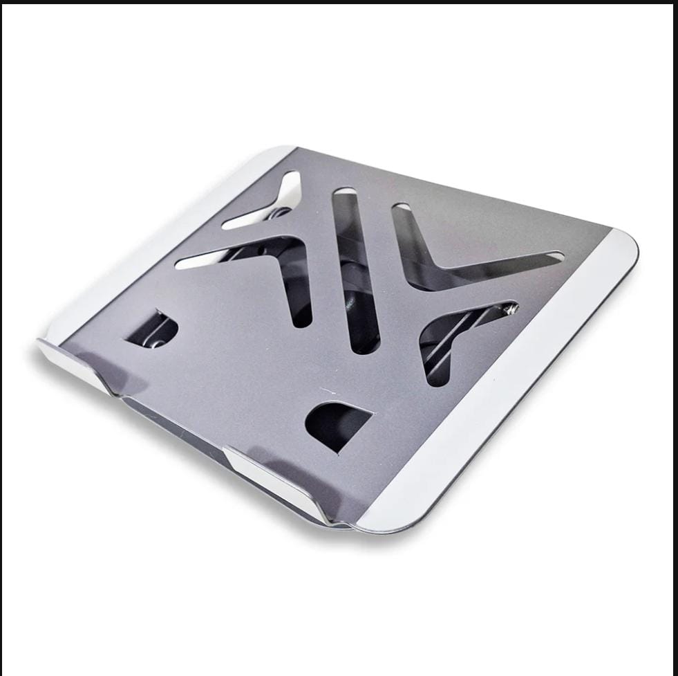 Foldable tablet & mobile stand