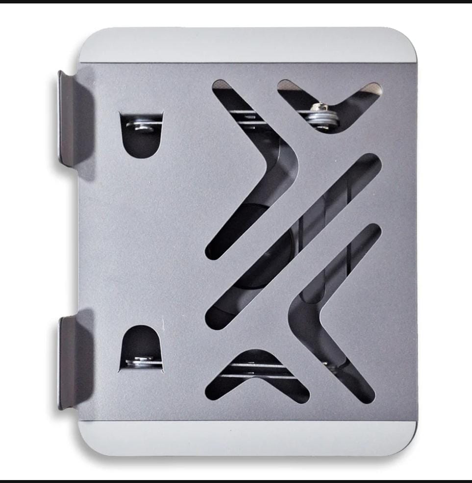 Foldable tablet & mobile stand