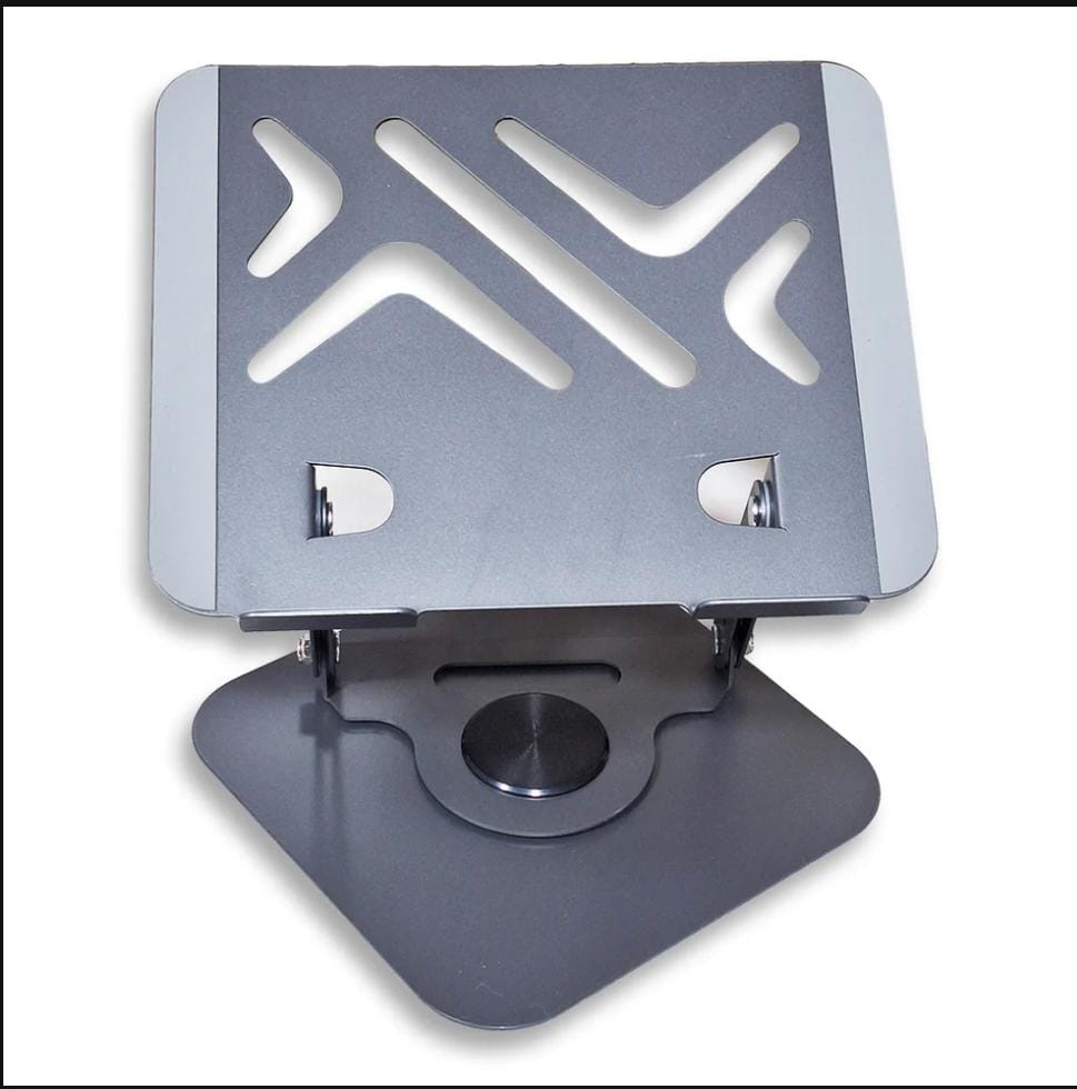 Foldable tablet & mobile stand
