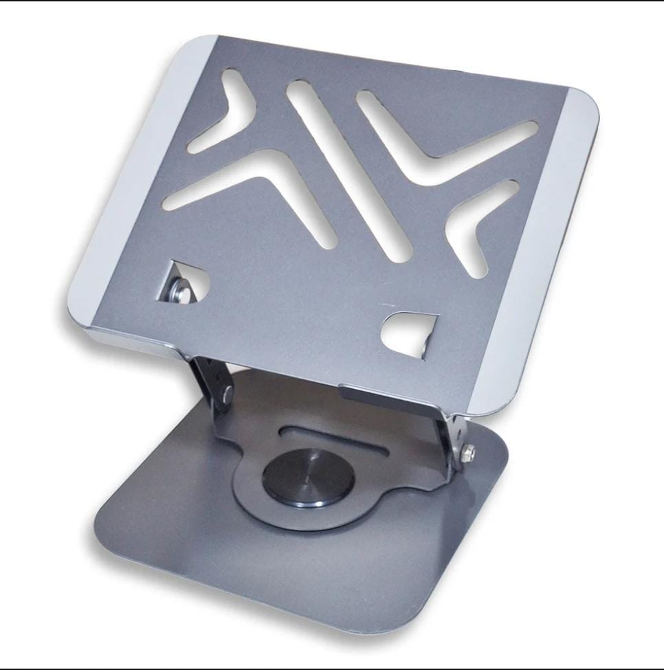 Foldable tablet & mobile stand