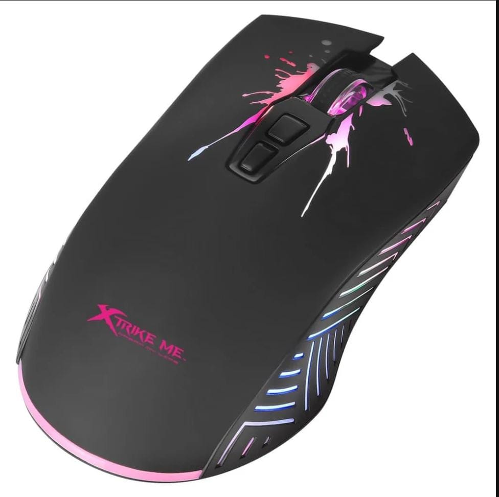 XTRIKE ME Gaming Mouse