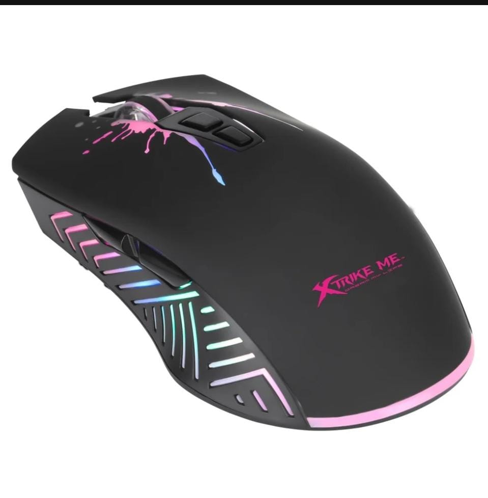 XTRIKE ME Gaming Mouse