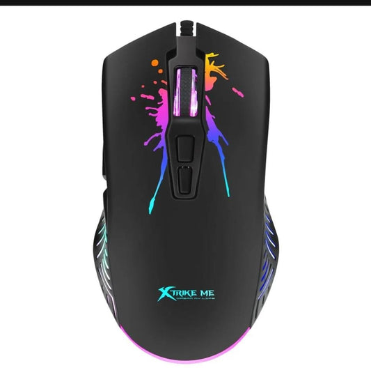 XTRIKE ME Gaming Mouse