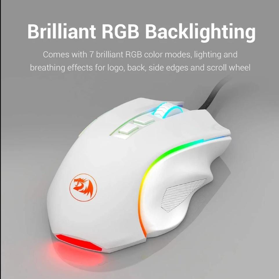 Redragon Gaming Mouse