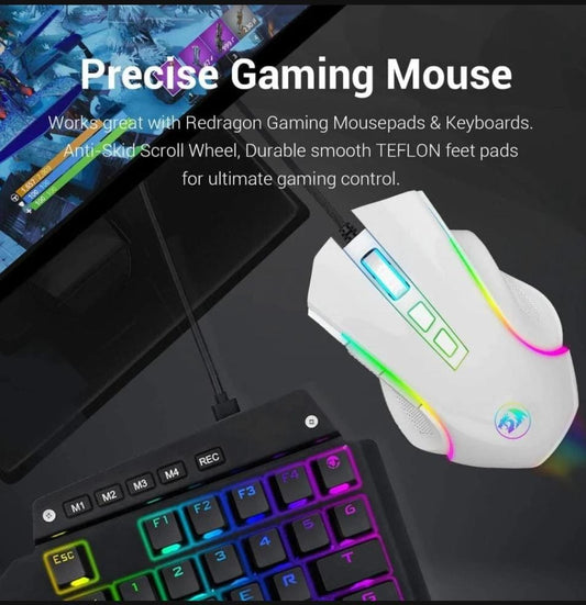 Redragon Gaming Mouse