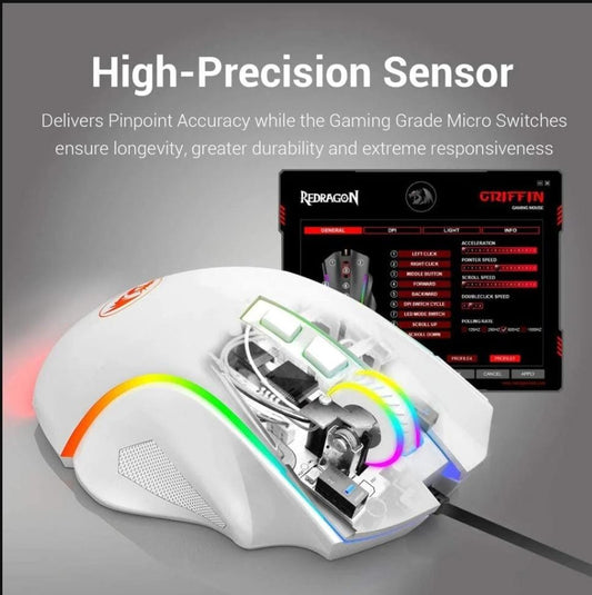 Redragon Gaming Mouse