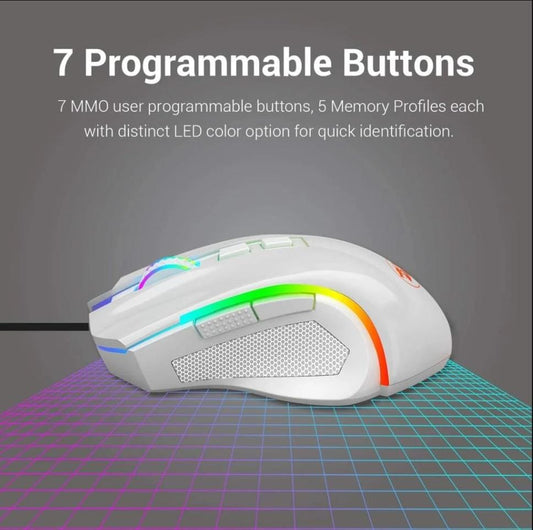 Redragon Gaming Mouse