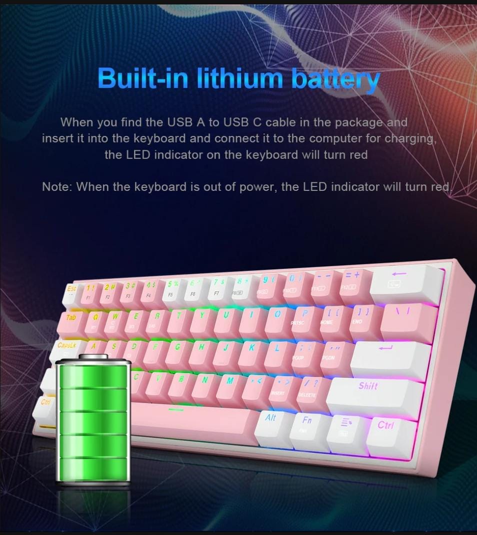 Redragon Keyboard