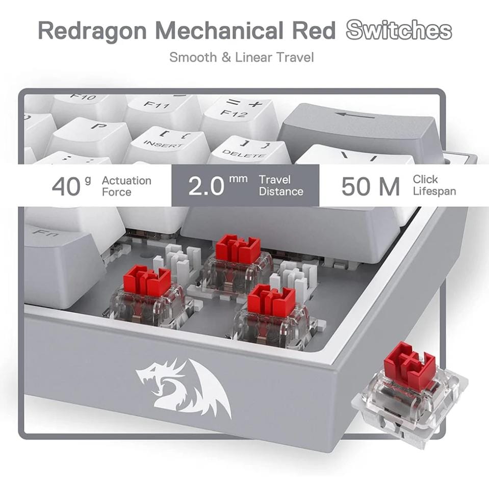 Redragon Keyboard