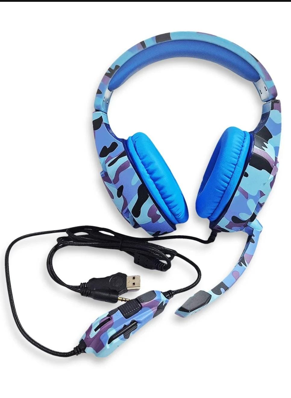 Multi-Platform Gaming Headset