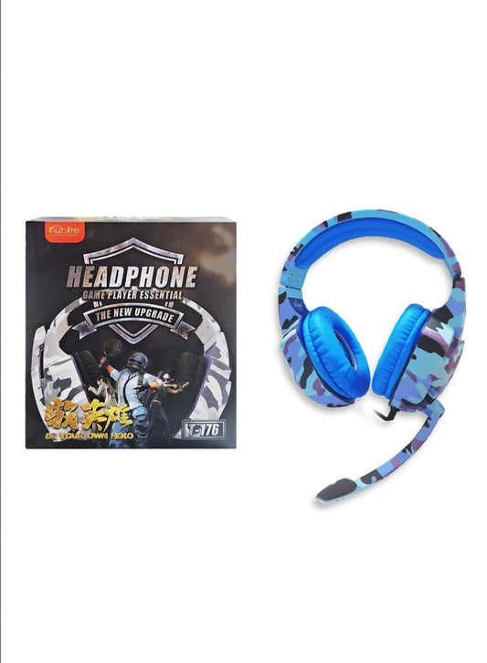 Multi-Platform Gaming Headset