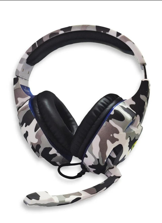 Multi-Platform Gaming Headset