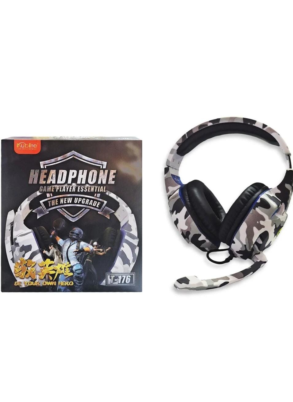 Multi-Platform Gaming Headset