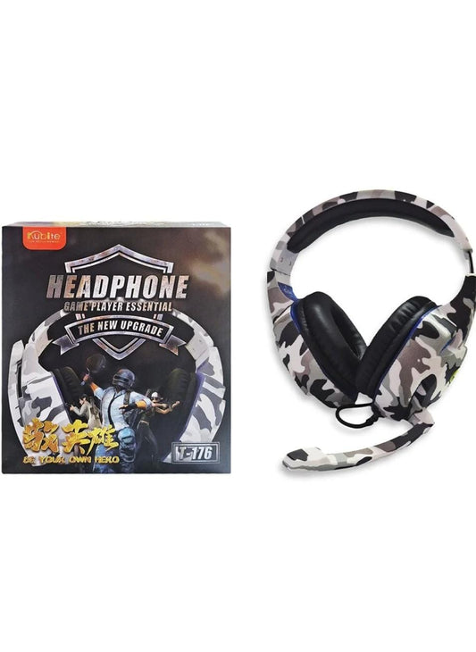 Multi-Platform Gaming Headset